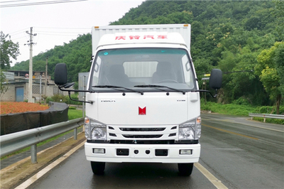 庆铃蓝牌货车 多场景高效运输解决方案