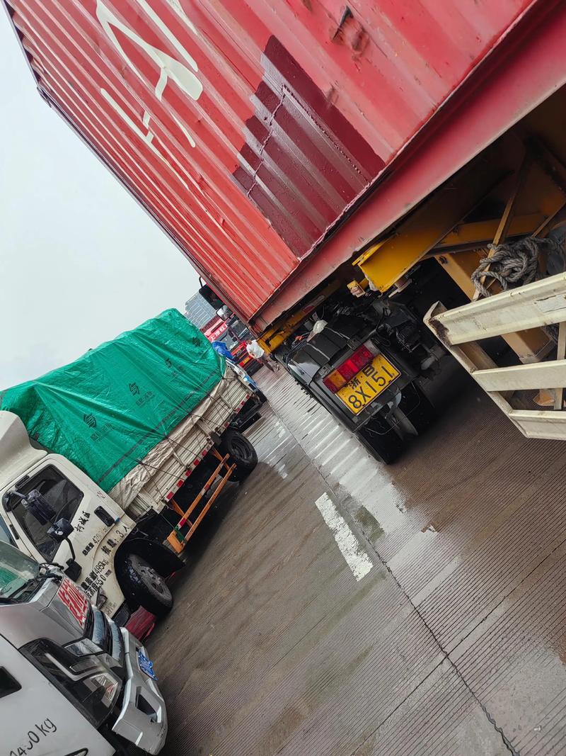 道路货物运输 堵局之痛与未来之策